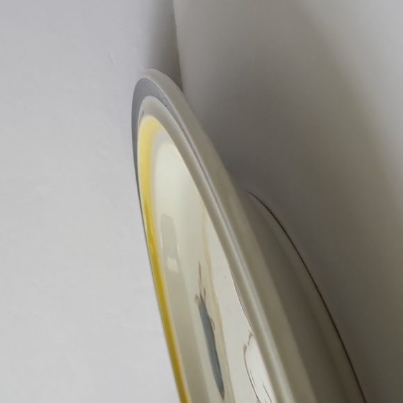 Ascons Genuine Stoneware Master Piece 8633 Dinner Plate Japan - Picture 3 of 12